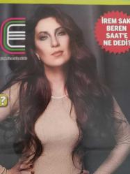 Akşam Life Magazin Dergi 17 şubat 2013 İrem Sak,Yonca lobi,Arta Turan,Sinem Kobak,Merve Büyüksarac,Zafer Algöz,Beren Saat,Sibel Can,Duygu Yetiş,Sena Akay