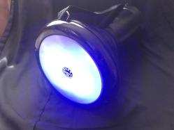 Eker percussion ışıklı askılı darbuka