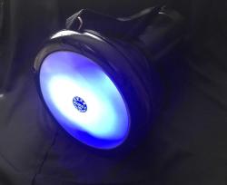 Eker percussion ışıklı askılı darbuka