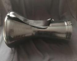 Eker percussion ışıklı askılı darbuka