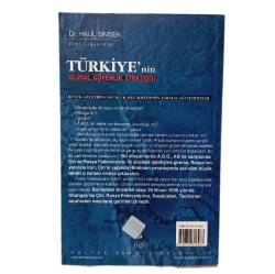 TÜRKİYE'NİN ULUSAL GÜVENLİK STRATEJİSİ