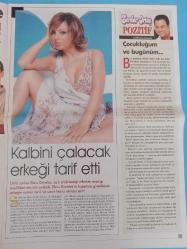 Sabah Kumsal Magazin Dergi 16 Nisan 2005 Teoman,Halit Ergenç,Beyazıt Öztürk,Fulya Keskin,Ebru Gündeş,Zeynep Mansur,Azra Akın,Tuğçe Kazaz,ahalit Ergenç,Yıldız Tilbe,Alişan,Zerrin Özer,Özcan Deniz,Emrah,Yalın,Nihan Akkuş