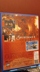 DVD - Jet Li -SWORDMAN 2