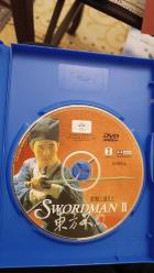 DVD - Jet Li -SWORDMAN 2