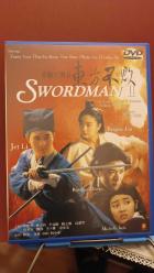 DVD - Jet Li -SWORDMAN 2
