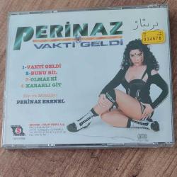 Perinaz vakti geldi nadir cd 1995