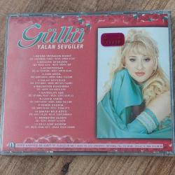 Güllü yalan sevgiler nadir ilk baskı cd
