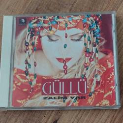 Güllü zalim yar cd