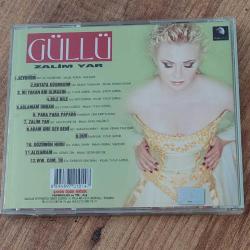 Güllü zalim yar cd