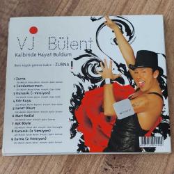 VJ BÜLENT KALBİNDE HAYAT BULDUM ZURNA CD