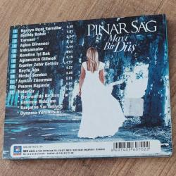 Pınar sağ mavi bir düş CD