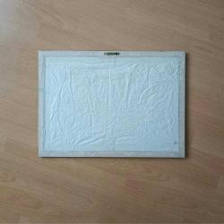 Gündoğdu Sanimer İmzalı Ebru Tablo