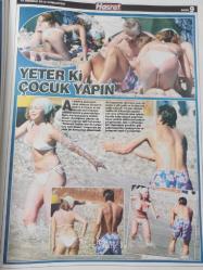Hasret Haftalık Gazete - 14 Temmuz 2012 - Hangi kadın aldatıyor? - Böyle bir aşk görülmedi dünyada! - Afet-i Devran Alarmı - Kadınlar Komik Sever -