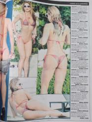 Hasret Haftalık Gazete - 5 Mayıs 2012 - Bayan Tahrik - Kısa boylu erkekler - Beyin egzersizi - Deniz kızı - Sahalara bomba düştü - Yeşil Ördek - Aşk ilanları -