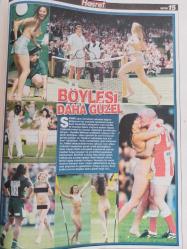 Hasret Haftalık Gazete - 5 Mayıs 2012 - Bayan Tahrik - Kısa boylu erkekler - Beyin egzersizi - Deniz kızı - Sahalara bomba düştü - Yeşil Ördek - Aşk ilanları -