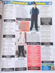 Hasret Haftalık Gazete - 28 Nisan 2012 - Rus kızları türk erkeği seviyor - Rihanna hayatını yaşıyor - Kadınları 12'den vurun - Cazibeni kontrol et -