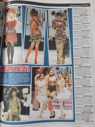 Hasret Haftalık Gazete - 28 Nisan 2012 - Rus kızları türk erkeği seviyor - Rihanna hayatını yaşıyor - Kadınları 12'den vurun - Cazibeni kontrol et -