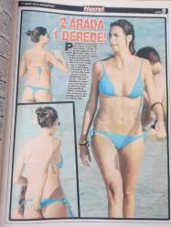 Hasret Haftalık Gazete - 17 Mart 2012 - Hülya Avşar'ı yakaladık - Gurbetçi Aylin - Bücürüm benim - Telefon kurbanı - Neremi Neremi - 2 arada 1 derede! -