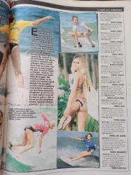 Hasret Haftalık Gazete - 17 Mart 2012 - Hülya Avşar'ı yakaladık - Gurbetçi Aylin - Bücürüm benim - Telefon kurbanı - Neremi Neremi - 2 arada 1 derede! -