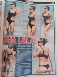 Hasret Haftalık Gazete - 17 Mart 2012 - Hülya Avşar'ı yakaladık - Gurbetçi Aylin - Bücürüm benim - Telefon kurbanı - Neremi Neremi - 2 arada 1 derede! -