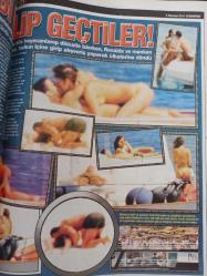 Hasret Haftalık Gazete - 2 Temmuz 2011 - Erkeğin not defteri - Askerin unutamadığı anıları - Sevdiğiniz kolay lokma mı ? - Rüya gibi gelip geçtiler -