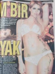 Hasret Haftalık Gazete - 26 Mart 2011 - Tabular yıkıldı - İdeal erkek - Kadın olmanın avantajları - Erkenden geldiler - Şimdi aşk zamanıdır - Depresyon ve boşluk -