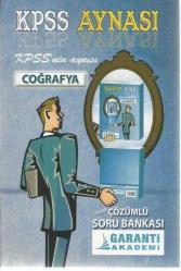 KPSS AYNASI COĞRAFYA - TAMAMI ÇÖZÜMLÜ SORU BANKASI