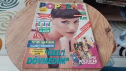 Efemera - Top pop popstar yeşim Salkım sertab erener izel soner arıca ercan saatçi - kitantik - kitaLog