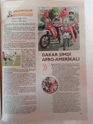Cumhuriyet Spor Gazetesi - 9 Aralık 2008 - Engelleri El Ele Verip Aşıyoruz - Altın Çocuk Cristiano Ronaldo - Beşiktaş'ta Değişim Rüzgarı - Türk Telekomun Demir Çekiç'i