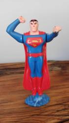 süperman figür oyuncak 15 cm burger kıng