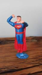 süperman figür oyuncak 15 cm burger kıng