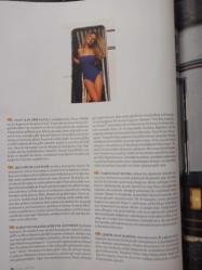 Esquire Dergisi- Ağustos 2009- Vedat Okyar- Catherine Pinguet- Özge Ulusoy- Ben Affleck- Pınar Aydın- Semih Saygıner- Ediz Hun- Bar Refaeli- Stil Sayfaları