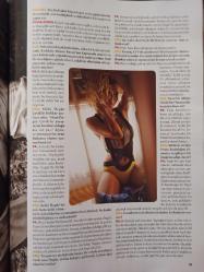 Esquire Dergisi- Ağustos 2009- Vedat Okyar- Catherine Pinguet- Özge Ulusoy- Ben Affleck- Pınar Aydın- Semih Saygıner- Ediz Hun- Bar Refaeli- Stil Sayfaları