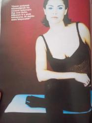 Max Dergisi- Ocak 1999- Lara Croft- Hülya Avşar- Jennifer Lopez- Volkan Işık- Sadettin Tantan- Kadın ve Erkek- Yakışıklı Diktatör- Volkan Işık - 70'ler Rüzgarı