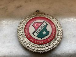 LOT.9 » TUNCELİ GENÇLİK VE SPOR İL MÜDÜRLÜĞÜ MADALYA
