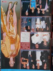 Alem Magazin Dergi 5 Temmuz 2000 Leonardi Di Caprio,Atıl Kutoğlu,Cemil İpekçi, Banu İpekçi,Cem Hakko,Afife Sürek,Nilgün Çekirge,Betina Hakko,Mehmet Edin Sema Çağa,Mehmet Emeç,Ali Keşan,Şükran Berker,Melek Boz,Yasemin Taciroğlu Esra Tümen,Rahmi Koç,İlgin Beyazıt