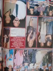 Alem Magazin Dergi 5 Temmuz 2000 Leonardi Di Caprio,Atıl Kutoğlu,Cemil İpekçi, Banu İpekçi,Cem Hakko,Afife Sürek,Nilgün Çekirge,Betina Hakko,Mehmet Edin Sema Çağa,Mehmet Emeç,Ali Keşan,Şükran Berker,Melek Boz,Yasemin Taciroğlu Esra Tümen,Rahmi Koç,İlgin Beyazıt