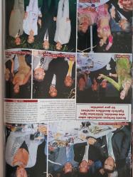 Alem Magazin Dergi 5 Temmuz 2000 Leonardi Di Caprio,Atıl Kutoğlu,Cemil İpekçi, Banu İpekçi,Cem Hakko,Afife Sürek,Nilgün Çekirge,Betina Hakko,Mehmet Edin Sema Çağa,Mehmet Emeç,Ali Keşan,Şükran Berker,Melek Boz,Yasemin Taciroğlu Esra Tümen,Rahmi Koç,İlgin Beyazıt