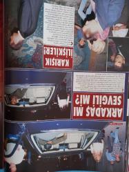 Alem Magazin Dergi 5 Temmuz 2000 Leonardi Di Caprio,Atıl Kutoğlu,Cemil İpekçi, Banu İpekçi,Cem Hakko,Afife Sürek,Nilgün Çekirge,Betina Hakko,Mehmet Edin Sema Çağa,Mehmet Emeç,Ali Keşan,Şükran Berker,Melek Boz,Yasemin Taciroğlu Esra Tümen,Rahmi Koç,İlgin Beyazıt