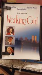 Working Girl - DVD , Harrison Ford, Sigourney Weaver, Melanie Griffith