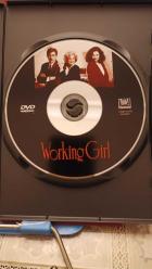 Working Girl - DVD , Harrison Ford, Sigourney Weaver, Melanie Griffith
