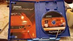 Brand: SEGA Ferrari F355 Challenge - PlayStation 2