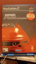 Brand: SEGA Ferrari F355 Challenge - PlayStation 2
