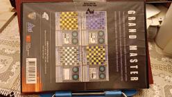 GRAND MASTER - OYUN - PC CD-ROM Ambalajı açılmamış