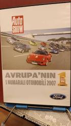 AUTO SHOW FORD AVRUPA'NIN 1 NUMARALI OTOMOBİLİ 2007 /18 YENİ OTOMOBİLİN PİST TEST SÜRÜŞLERİ , YARIŞ PİLOTLARININ VE TEKNİSYENLERİN YORUMLARI - DVD
