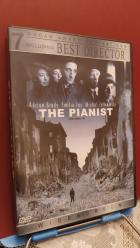 The Pianist DVD  * Adrien Brody,Emilia Fox, Michal Zebrowski - 7 İncludıng Best Dırector