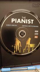 The Pianist DVD  * Adrien Brody,Emilia Fox, Michal Zebrowski - 7 İncludıng Best Dırector