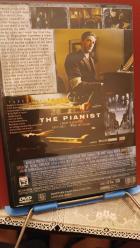 The Pianist DVD  * Adrien Brody,Emilia Fox, Michal Zebrowski - 7 İncludıng Best Dırector