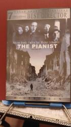 The Pianist DVD  * Adrien Brody,Emilia Fox, Michal Zebrowski - 7 İncludıng Best Dırector