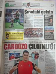 Türkiye Gazetesi,7 Ağustos 2014,Bakan Elvan,Sefa Yılmaz,Recep Tayyip Erdoğan,Efkan Ala,Selahattin Demirtaş,Ekmeleddin İhsanoğlu,Demba Ba,Pektemek,Beşiktaş,Bilic,Mehmet Topal